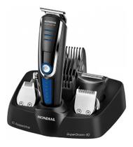 Body Groom BG-03 Bivolt Aparador de Pelos Corpo com Cabeça Ajustável e Design Ergonômico - Mondial