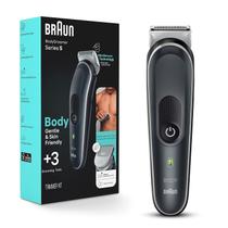 Body Groomer Braun BG5340 Masculino com Tecnologia SkinShield Body Groomer Braun BG5340 Masculino com Tecnologia SkinShield