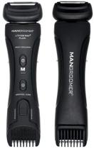 Body Groomer MANGROOMER Lithium Max Plus com película bônus gratuita