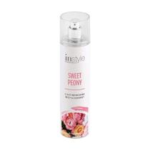 Body & Hair Mist Instyle Fragrances Sweet Peony Scent 240 ml Body & Hair Mist Instyle Fragrances Sweet Peony Scent 240 ml