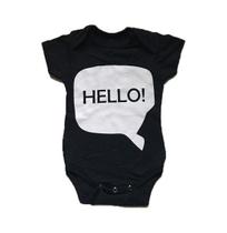 Body Hello - Preto