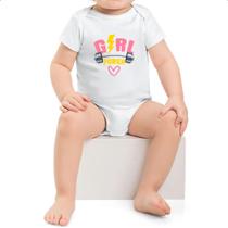 Body infantil Academia girl power