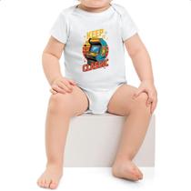 Body infantil Arcade Keep it Classic