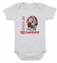 Body Infantil Baby Sakura