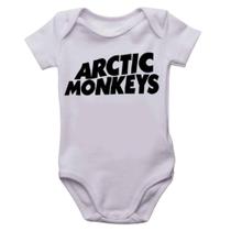 Body Infantil - Banda Arctic Monkeys Musica - Penelope Arts