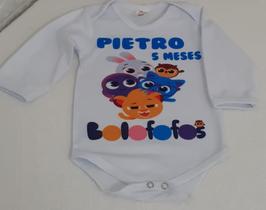 Body infantil Body infantil