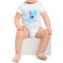 Body infantil Cancer fundo zodiacal Body infantil Cancer fundo zodiacal