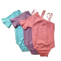 Body Infantil Canelado Mula Manca Manga Curta Borboleta Luxo Body Infantil Canelado Mula Manca Manga Curta Borboleta Luxo