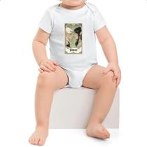 Body infantil Carta Taro Signo Gemeos