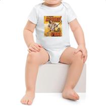 Body infantil Chaves eu prefiro morrer do que perder a vida