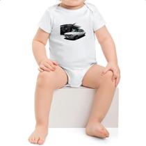 Body infantil Chevette Primeira Geracao Branco