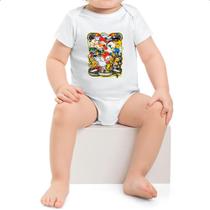 Body infantil Chicken Turbo
