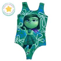 Body Infantil Collant Estampa Nojinho Divertida-Mente Body Infantil Collant Estampa Nojinho Divertida-Mente