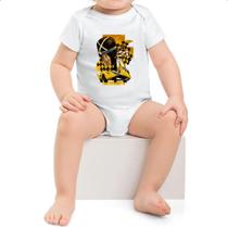 Body infantil Corredor X