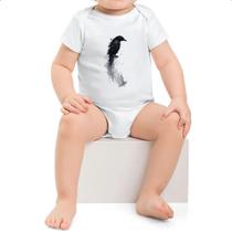 Body infantil Corvo lenda indigena