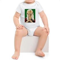 Body infantil Crypt Keeper - Contos da Cripta Body infantil Crypt Keeper - Contos da Cripta