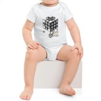 Body infantil Cubo Magico Chaotic