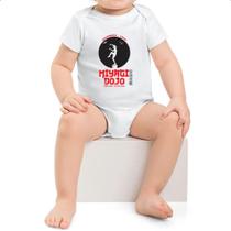 Body infantil Daniel Miayagi Dojo Body infantil Daniel Miayagi Dojo