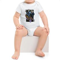 Body infantil Darkseid e Thanos