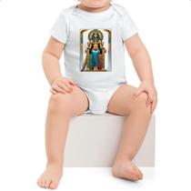 Body infantil Deusa Isis em seu trono Body infantil Deusa Isis em seu trono