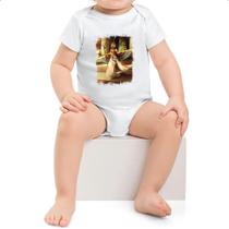 Body infantil Deusa Isis Ilustracao Body infantil Deusa Isis Ilustracao