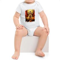 Body infantil Deusa Isis Sobre o Egito