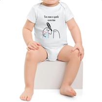 Body infantil Dia das maes Flork em casa a gente conversa Body infantil Dia das maes Flork em casa a gente conversa