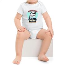 Body infantil Dia dos Pais Flork Juizo Body infantil Dia dos Pais Flork Juizo