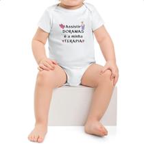 Body infantil Dorama minha terapia Body infantil Dorama minha terapia