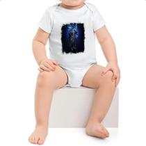 Body infantil Empires and Puzzles Heroi Finley Traje Body infantil Empires and Puzzles Heroi Finley Traje