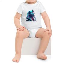 Body infantil Esfinge contrast color