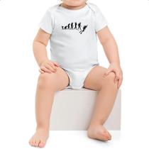 Body infantil Evolucao mergulhador Body infantil Evolucao mergulhador