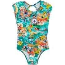 Body Infantil Feminino - Estampado