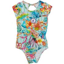 Body Infantil Feminino - Estampado