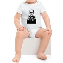 Body infantil Frank On Fire