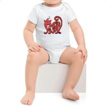 Body infantil Gato Amor Body infantil Gato Amor