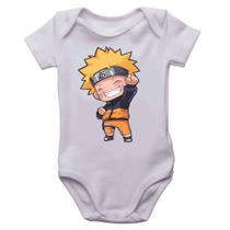 Body Infantil Geek - Naruto Chibi