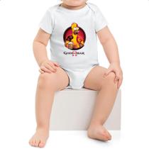 Body infantil God of bar