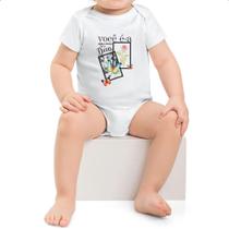 Body infantil Gospel Obra prima