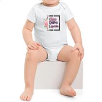 Body infantil Gospel Orar Confiar Esperar Body infantil Gospel Orar Confiar Esperar