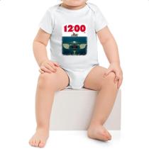 Body infantil Gremlins parodia tubarao Body infantil Gremlins parodia tubarao