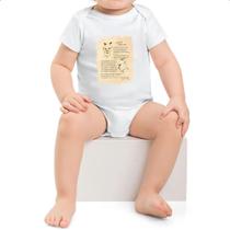 Body infantil Grimm Livro Ziegevolk