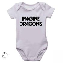 Body Infantil - Imagine Dragons Banda - Penelope Arts