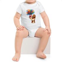 Body infantil Jesus Escrevendo Familia Pires Body infantil Jesus Escrevendo Familia Pires