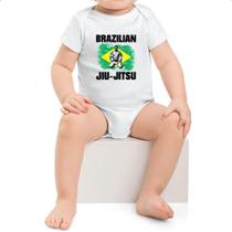 Body infantil Jiu-Jitsu Brasil