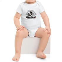 Body infantil Jiu-Jitsu Corpo Mente Espirito