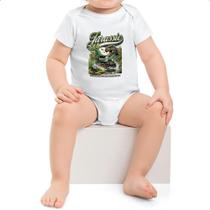 Body infantil Jurassic 4x4