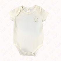 Body Infantil Loved Baby Off White - menino / menina - Unissex