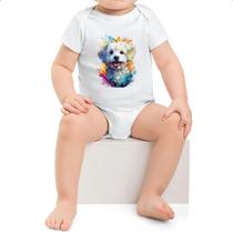 Body infantil Maltes Watercolor Arte