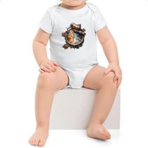 Body infantil Mapa antigo nautica vintage Body infantil Mapa antigo nautica vintage